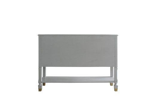 House Marchese - Server - Pearl Gray - R&R Furniture Gallery (Fountain Valley, CA)