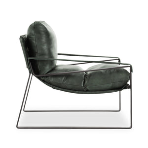 Morgan - Accent Chair - R&R Furniture Gallery (Fountain Valley, CA)
