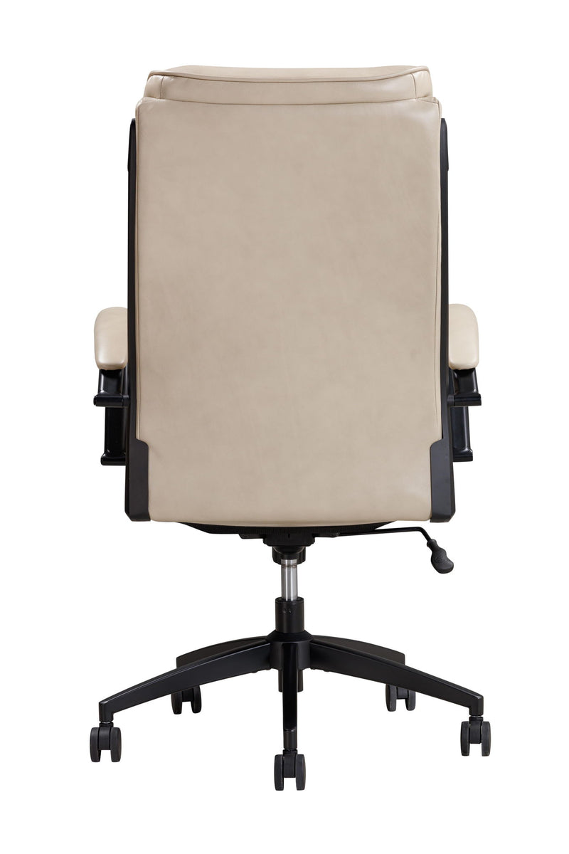 Dc#370 - Leather Desk Chair - R&R Furniture Gallery (Fountain Valley, CA)