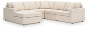Modmax - Sectional - Oyster - R&R Furniture Gallery (Fountain Valley, CA)