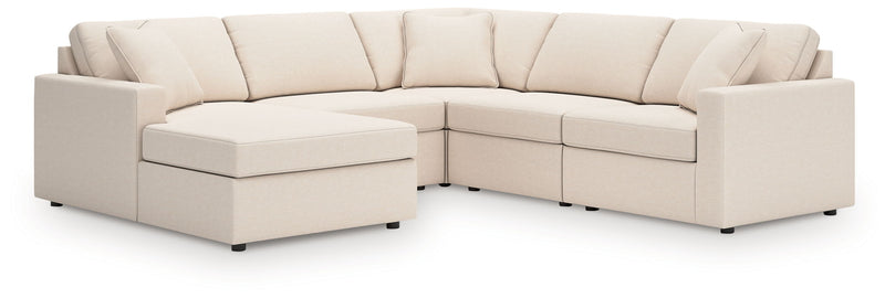 Modmax - Sectional - Oyster - R&R Furniture Gallery (Fountain Valley, CA)