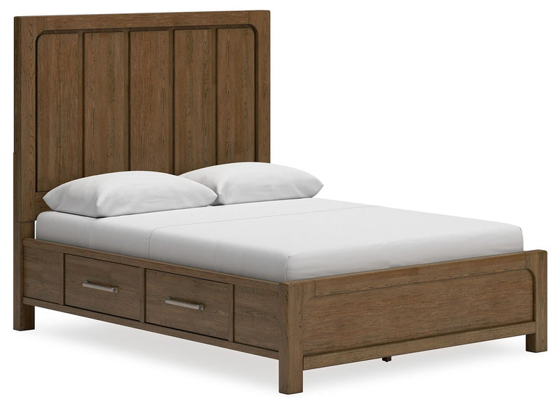 Cabalynn - Storage Bedroom Set - R&R Furniture Gallery (Fountain Valley, CA)