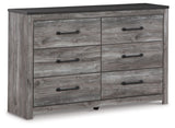 Bronyan - Dresser, Mirror - R&R Furniture Gallery (Fountain Valley, CA)