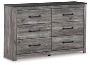 Bronyan - Dresser, Mirror - R&R Furniture Gallery (Fountain Valley, CA)