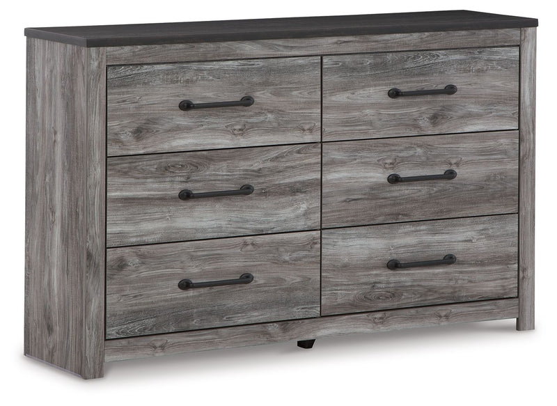 Bronyan - Dresser, Mirror - R&R Furniture Gallery (Fountain Valley, CA)