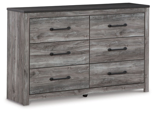 Bronyan - Dresser, Mirror - R&R Furniture Gallery (Fountain Valley, CA)