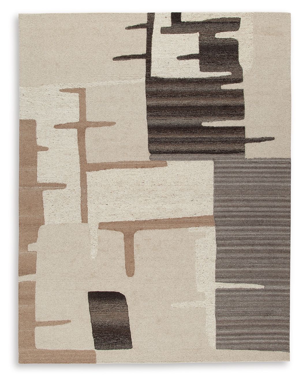 Kencher - Rug - R&R Furniture Gallery (Fountain Valley, CA)