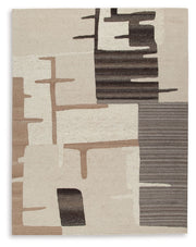 Kencher - Rug - R&R Furniture Gallery (Fountain Valley, CA)