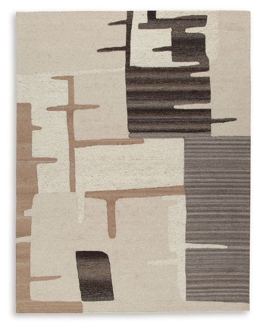 Kencher - Rug - R&R Furniture Gallery (Fountain Valley, CA)