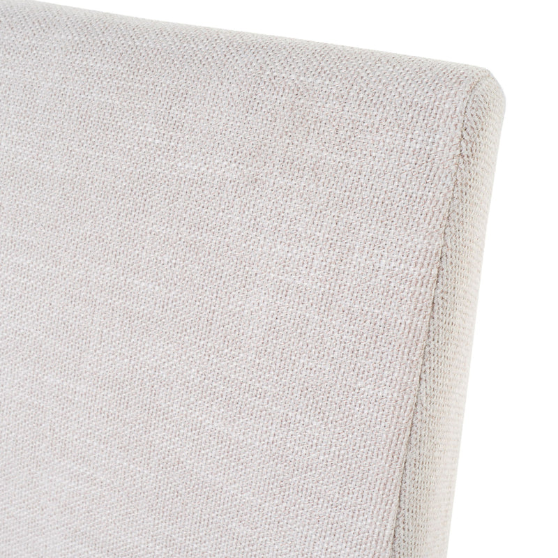 Contemporary Dining Chair SetWith Upholstered Fabric - R&R Furniture Gallery (Fountain Valley, CA)
