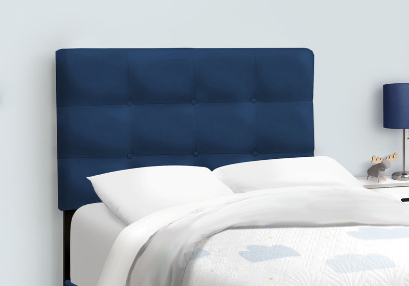 Bed, Upholstered, Frame Only, Transitional - R&R Furniture Gallery (Fountain Valley, CA)