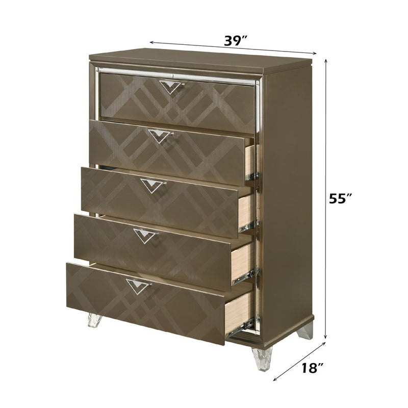 Skylar - Chest - R&R Furniture Gallery (Fountain Valley, CA)