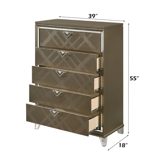 Skylar - Chest - R&R Furniture Gallery (Fountain Valley, CA)