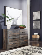 Drystan - Bookcase Bed Set - R&R Furniture Gallery (Fountain Valley, CA)
