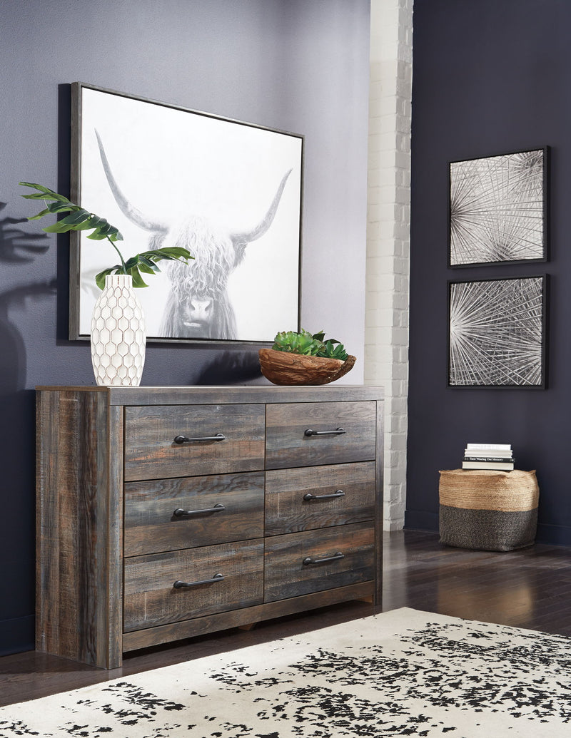 Drystan - Bookcase Bed With Storage Set - R&R Furniture Gallery (Fountain Valley, CA)