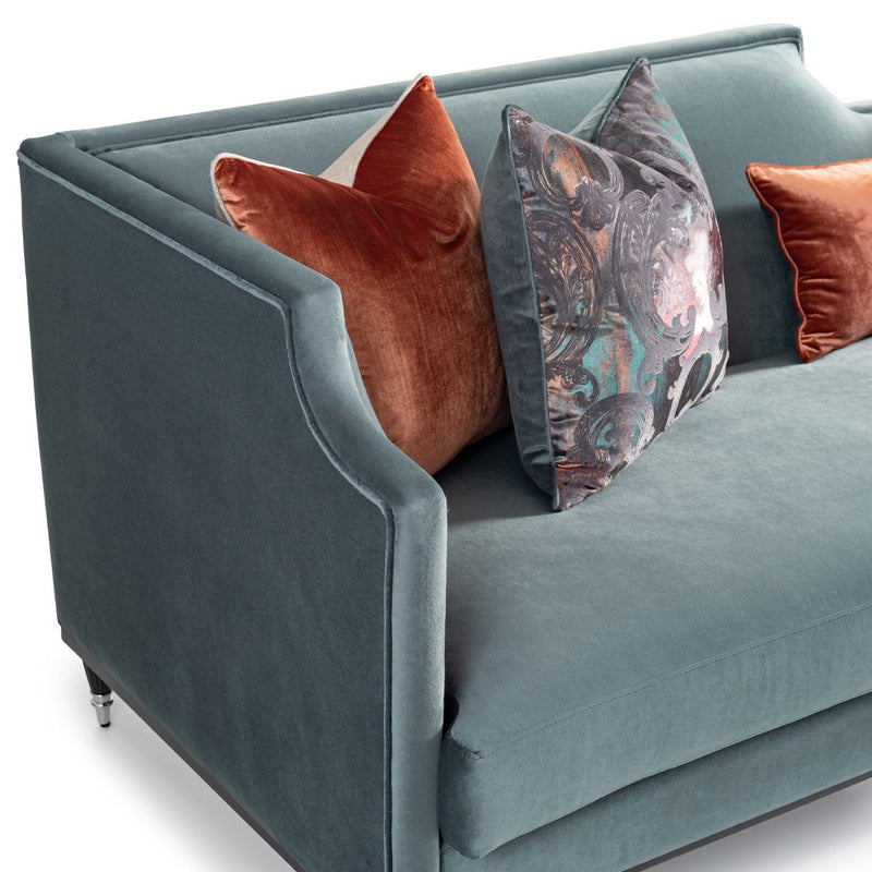 La Francaise - Mansion Sofa - R&R Furniture Gallery (Fountain Valley, CA)