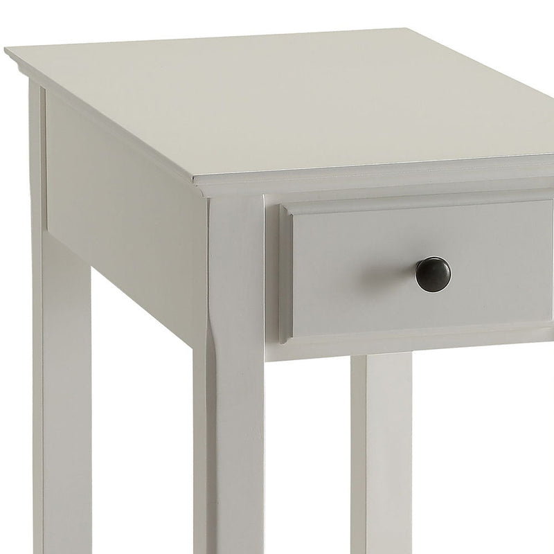 Bertie - Accent Table - R&R Furniture Gallery (Fountain Valley, CA)