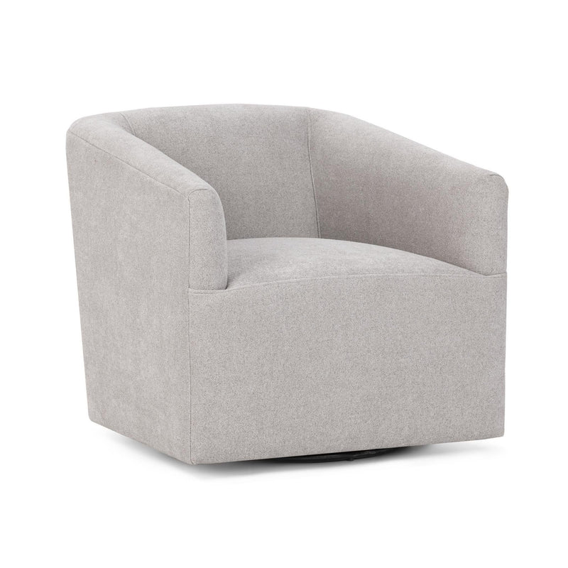 Vernon - Swivel Chair - R&R Furniture Gallery (Fountain Valley, CA)