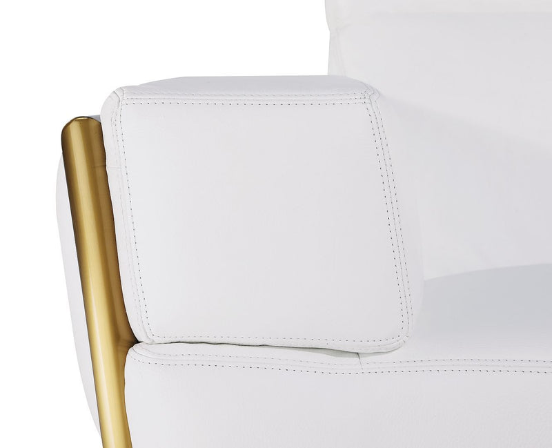 1111 - 3-Piece Sofa Set With Adjustable Headrest