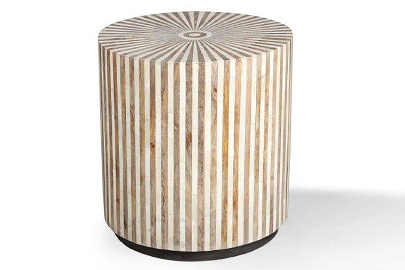 Crossings - Round Table - R&R Furniture Gallery (Fountain Valley, CA)