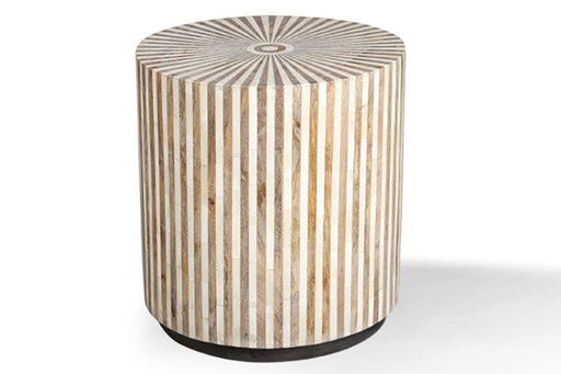 Crossings - Round Table - R&R Furniture Gallery (Fountain Valley, CA)