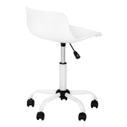 Office Chair, Adjustable Height, Swivel, Ergonomic, Modern - R&R Furniture Gallery (Fountain Valley, CA)