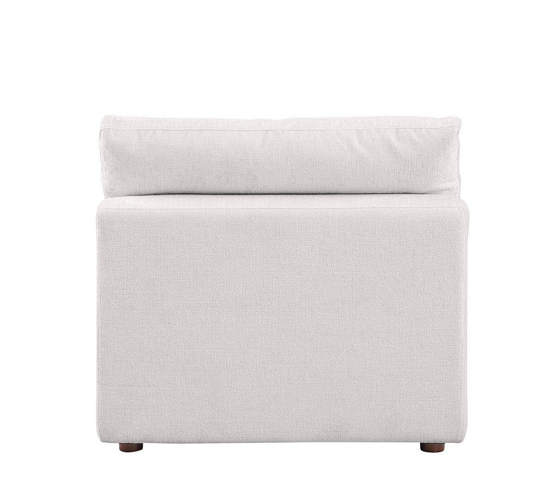 1100 - Armless Chair (Top-Grain Italian Leather)