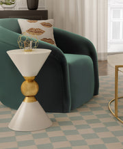 Balhi - Side Table - R&R Furniture Gallery (Fountain Valley, CA)
