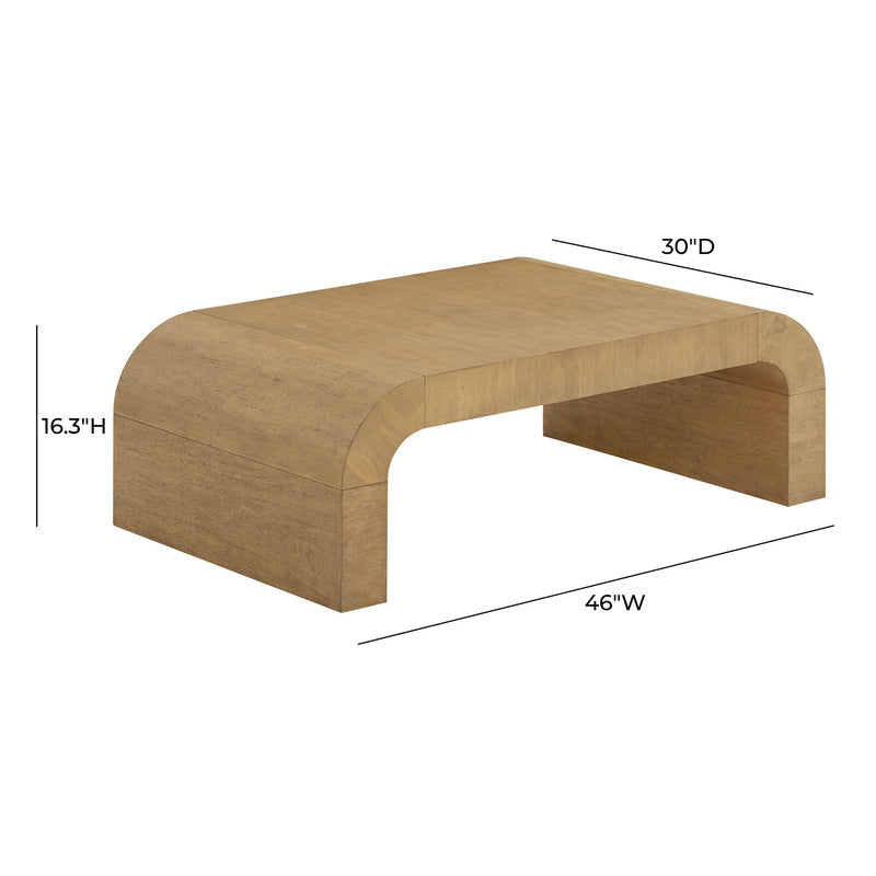 Hump - Coffee Table - R&R Furniture Gallery (Fountain Valley, CA)