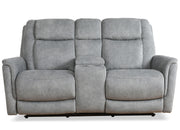 Linus - Power Reclining Sofa Set - R&R Furniture Gallery (Fountain Valley, CA)