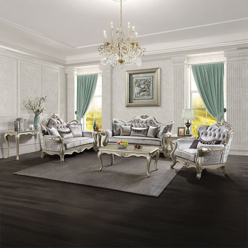 Libertee - Table - R&R Furniture Gallery (Fountain Valley, CA)