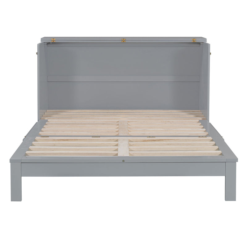 Murphy Bed With Large Drawers - R&R Furniture Gallery (Fountain Valley, CA)