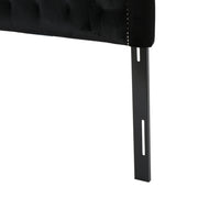 Kaarina - Contemporary Tufted Fabric Headboard - R&R Furniture Gallery (Fountain Valley, CA)