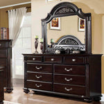 Syracuse - Dresser, Dark Walnut