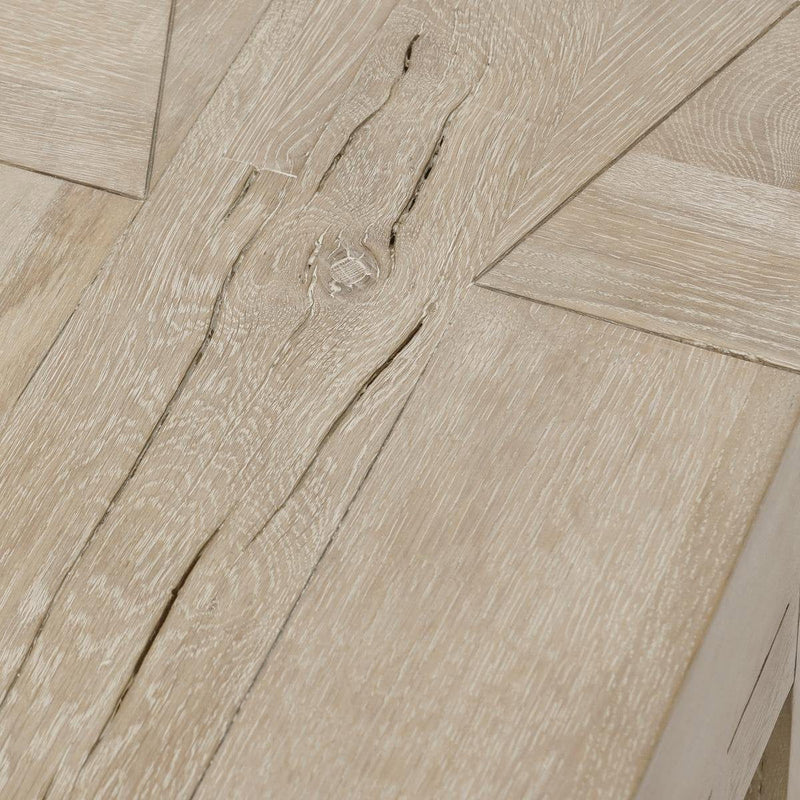 Bristol - Reclaimed Oak Table - R&R Furniture Gallery (Fountain Valley, CA)