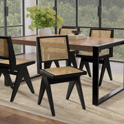 Regina - Handcrafted Dining Chair (Set of 2) - R&R Furniture Gallery (Fountain Valley, CA)