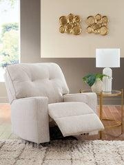 Larimer - Rocker Recliner - R&R Furniture Gallery (Fountain Valley, CA)
