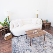 Denis - Contemporary Table - R&R Furniture Gallery (Fountain Valley, CA)