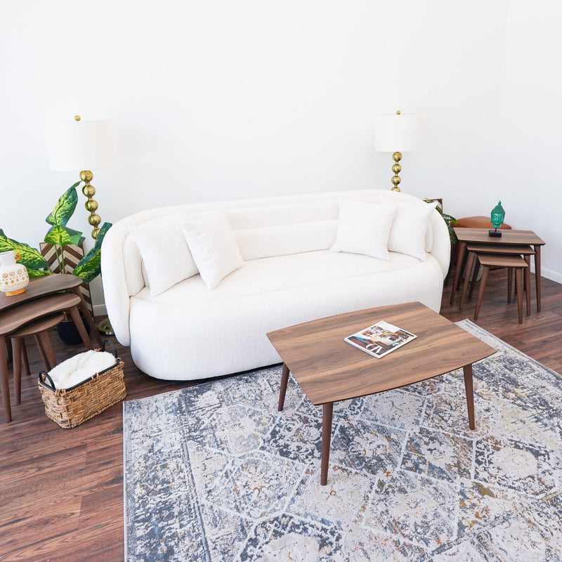 Denis - Contemporary Table - R&R Furniture Gallery (Fountain Valley, CA)