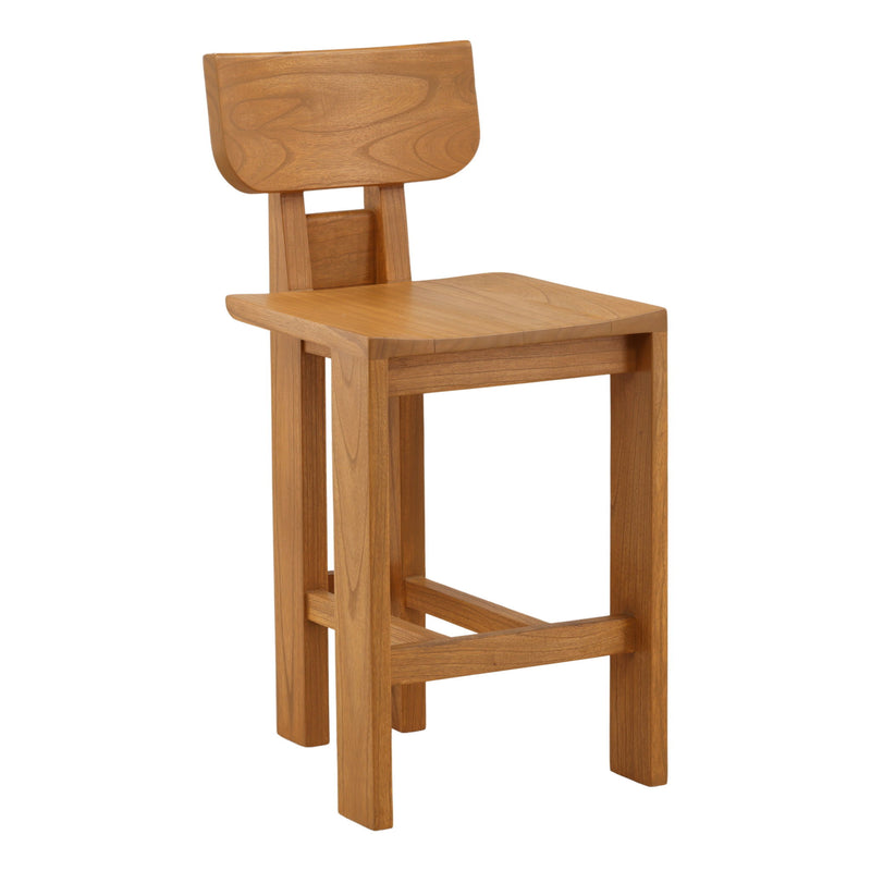 Fynn - Counter Stool - Natural