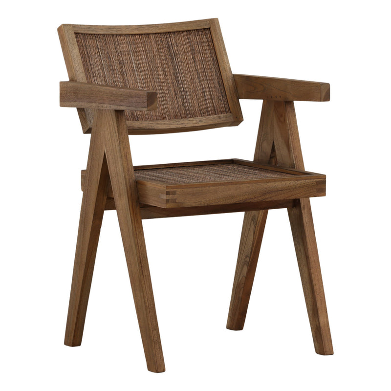 Tavrisa - Dining Chair - Brown