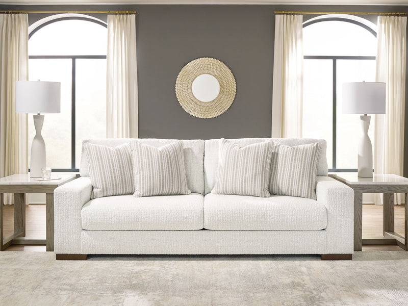 Hartside - Sofa - Frosted - R&R Furniture Gallery (Fountain Valley, CA)