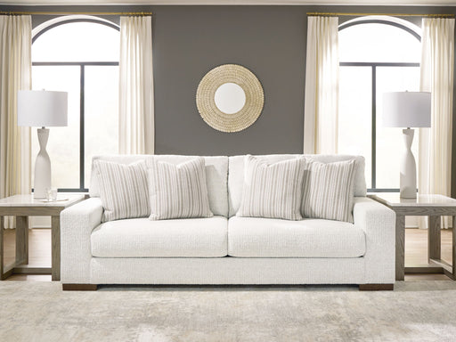 Hartside - Sofa - Frosted - R&R Furniture Gallery (Fountain Valley, CA)
