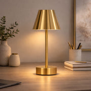 Elegance Rechargeable LED Table Lamp LED Touch Switch - R&R Furniture Gallery (Fountain Valley, CA)