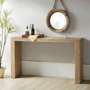 Modern Design Console Table - R&R Furniture Gallery (Fountain Valley, CA)