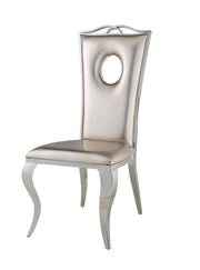 Cyrene - Glam - Side Chair - R&R Furniture Gallery (Fountain Valley, CA)