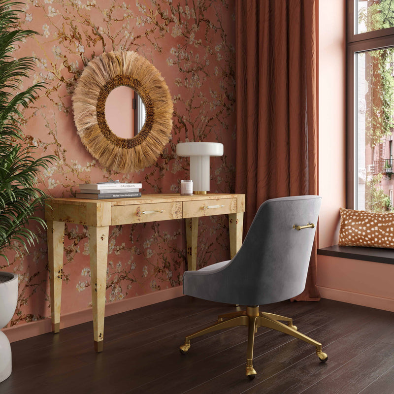 Brandyss - Work Desk - R&R Furniture Gallery (Fountain Valley, CA)