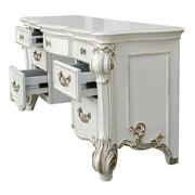 Vendome - Vanity Desk - R&R Furniture Gallery (Fountain Valley, CA)