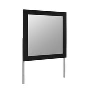 Elsa - Mirror With Sleek Frame - R&R Furniture Gallery (Fountain Valley, CA)