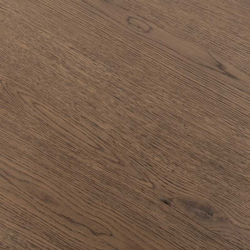 Vander - Solid Wood Round Coffee Table - R&R Furniture Gallery (Fountain Valley, CA)